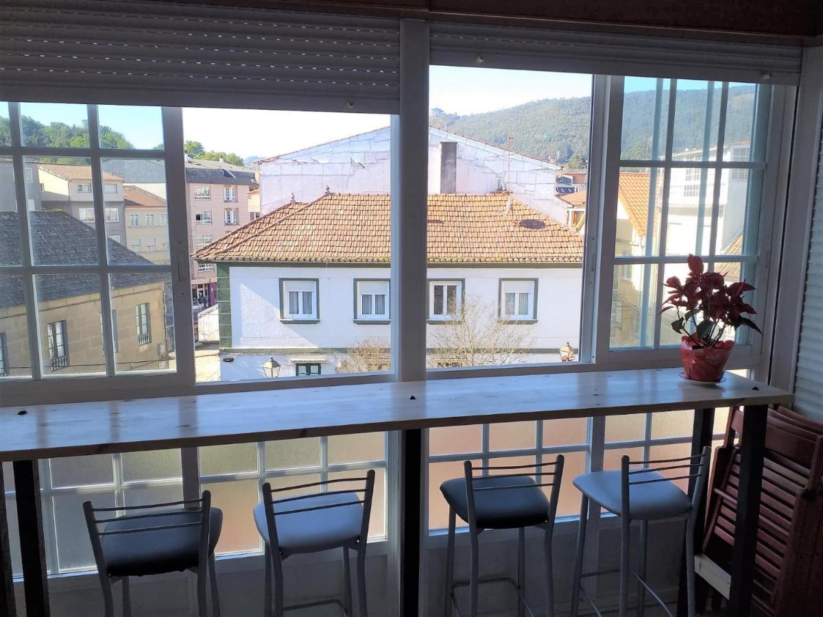 A Casa Da Herba Redondela Εξωτερικό φωτογραφία