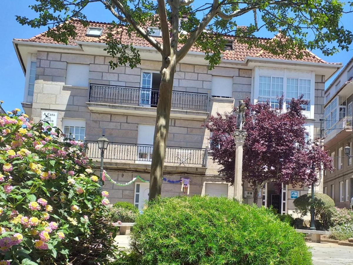 A Casa Da Herba Redondela Εξωτερικό φωτογραφία