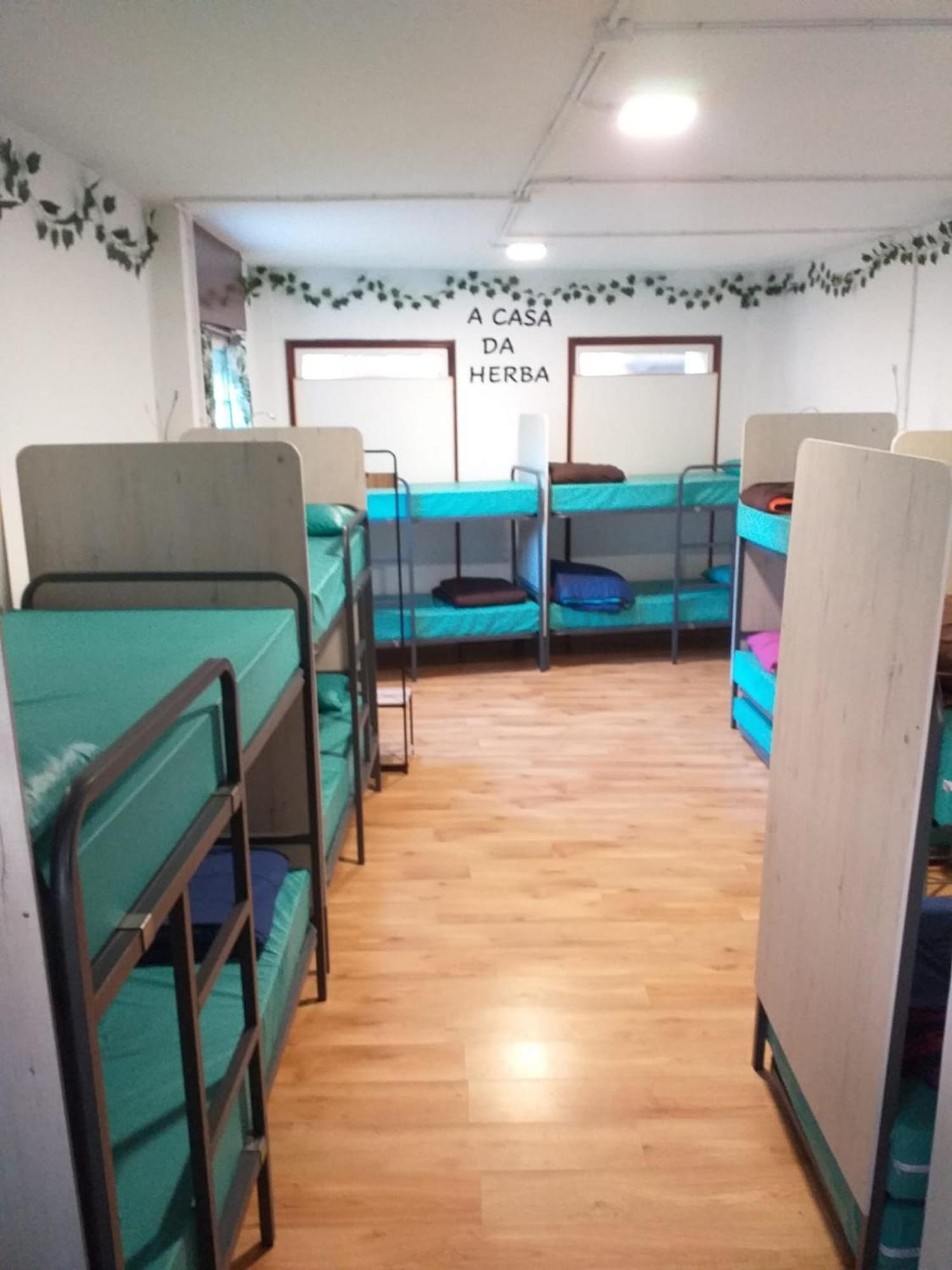 A Casa Da Herba Redondela Δωμάτιο φωτογραφία
