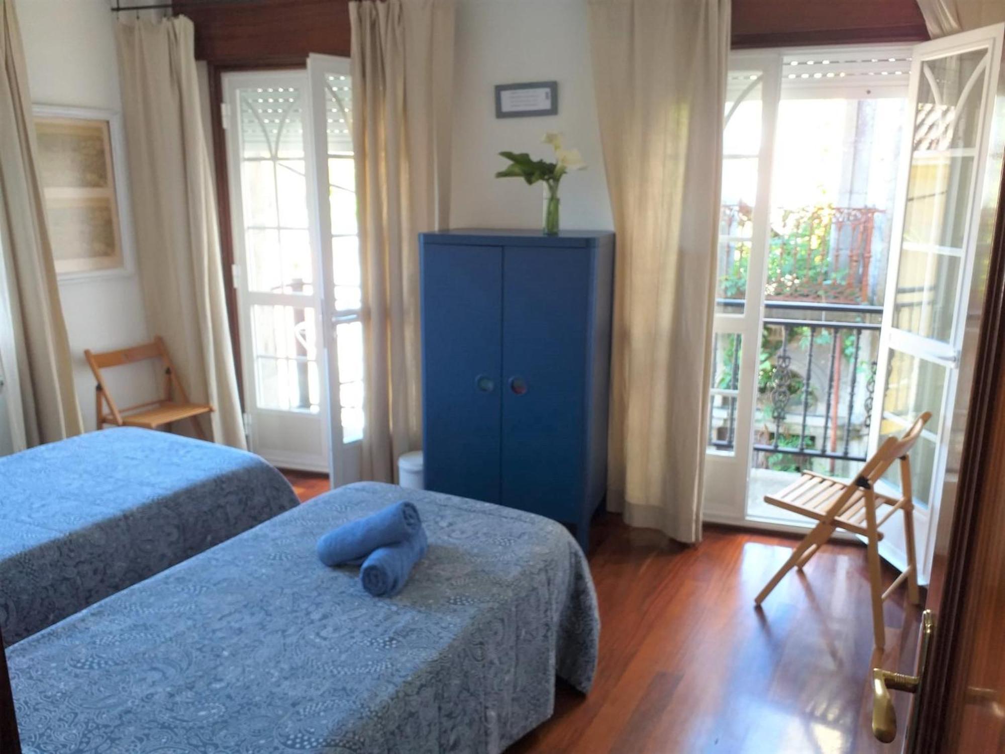 A Casa Da Herba Redondela Δωμάτιο φωτογραφία