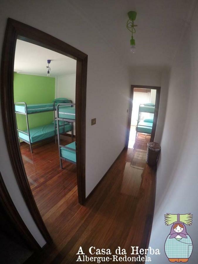 A Casa Da Herba Redondela Εξωτερικό φωτογραφία