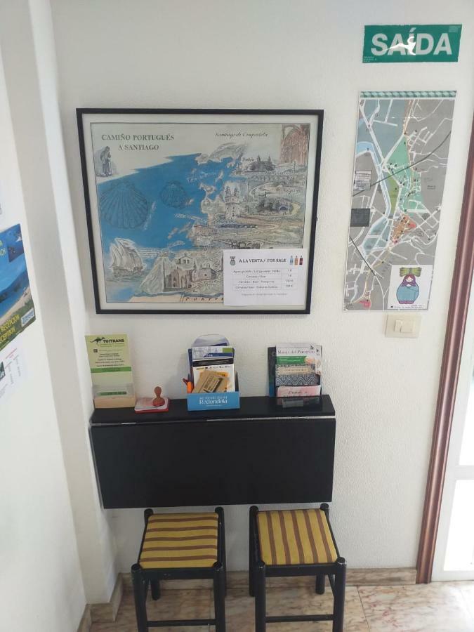 A Casa Da Herba Redondela Εξωτερικό φωτογραφία